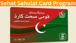 Read more about the article Sehat Sahulat Card Program – Powerful Free Healthcare Scheme in Pakistan 2025