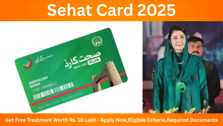 sehat card