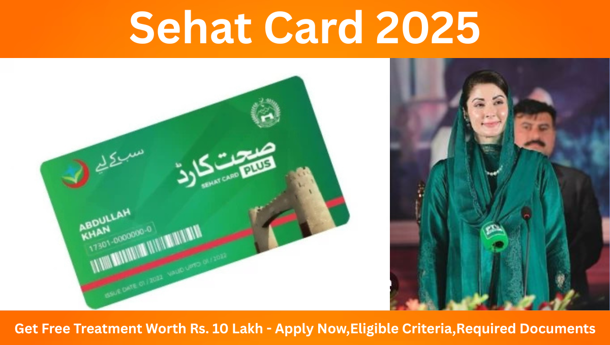 sehat card